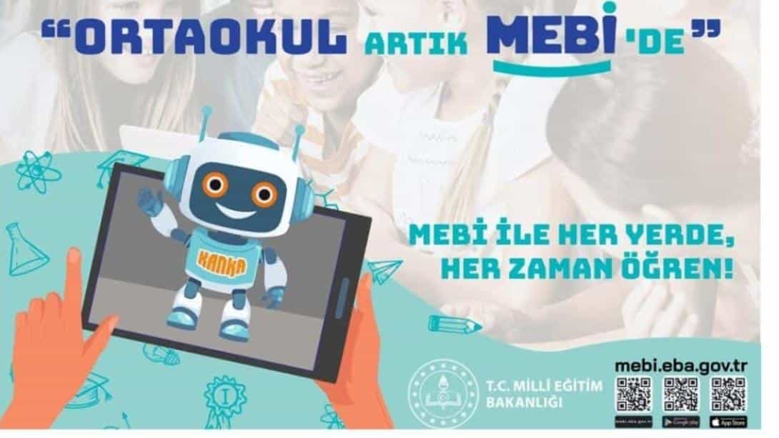 Tüm Ortaokullarda MEBİ Tanıtım Etkinliği